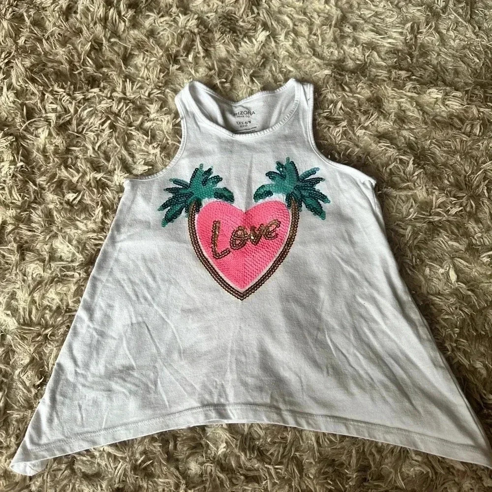 Arizona 4/5 tank top